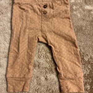 Quincy Mae baby girl pants 3-6 months